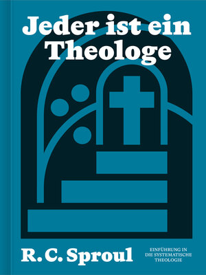 cover image of Jeder ist ein Theologe